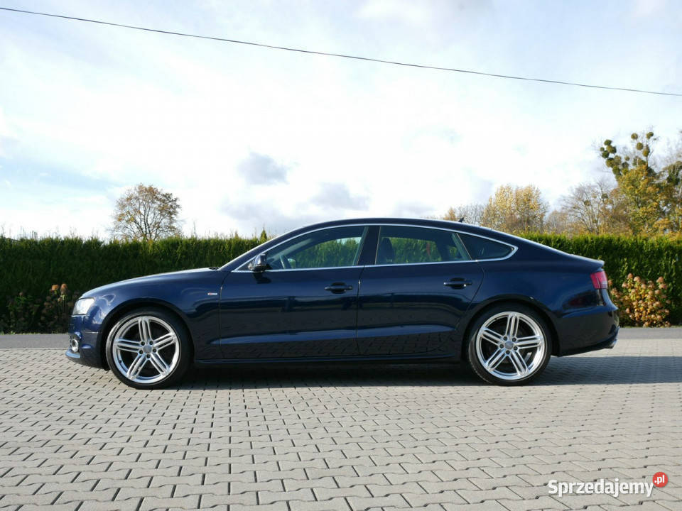 Audi A5 Sportback 30TDI V6 240 Eu5 SLine Goczałkowice-Zdrój