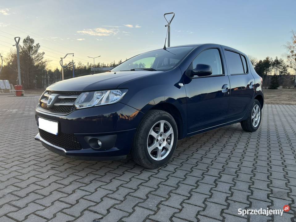 Dacia Sandero 15 dCi Dacia sprzedam
