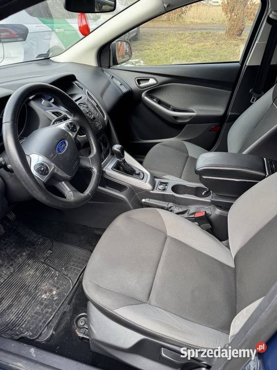Ford Focus 16 benzyna Motoryzacja Lublin