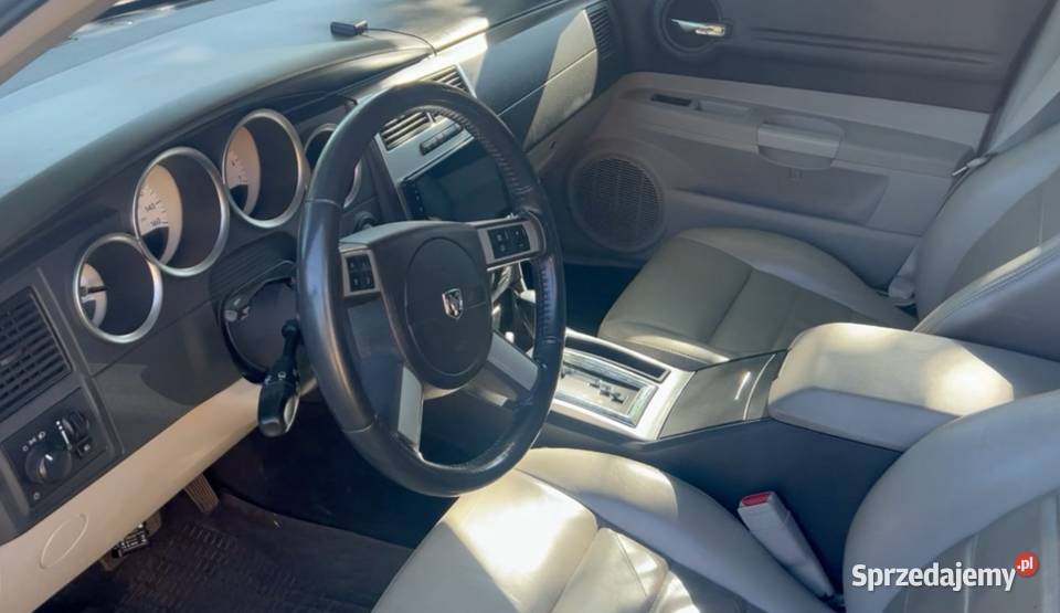 Dodge Magnum 57 Hemi AWD Radomyśl nad Sanem