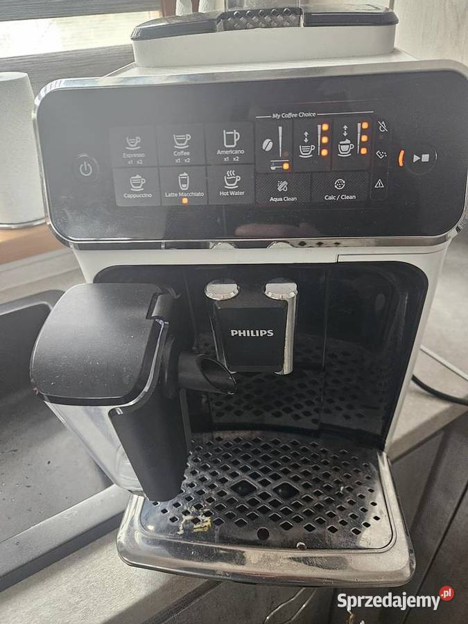 Ekspres automatyczny PHILIPS 3200 LatteGo Pozostałe Rabka-Zdrój