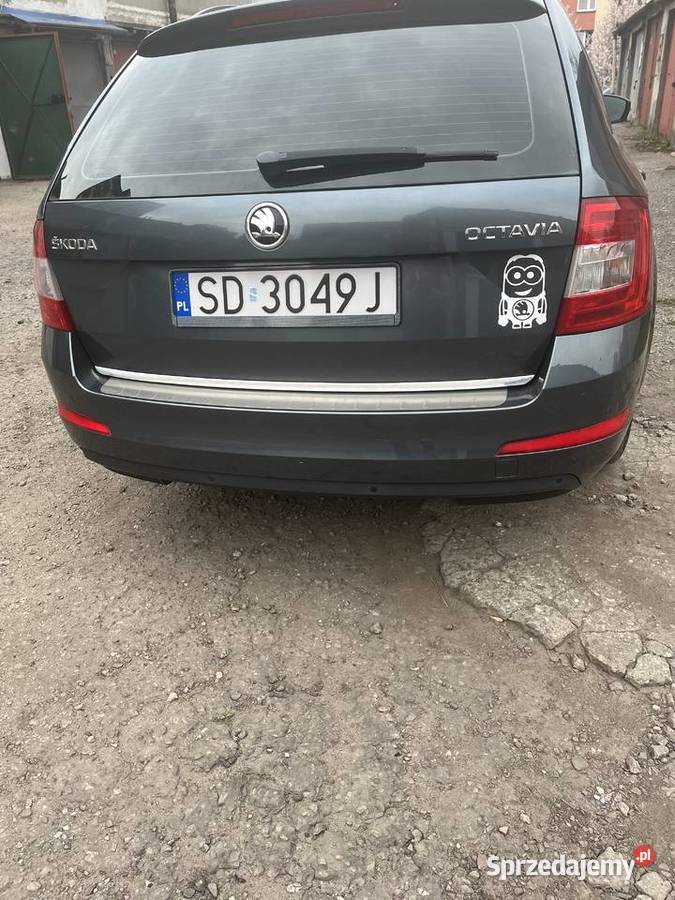 Skoda Octavia 20Diesel