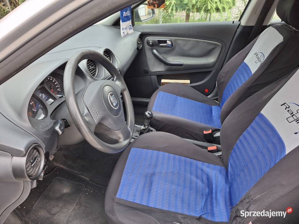 Samochód osobowy Seat Ibiza Zalasewo