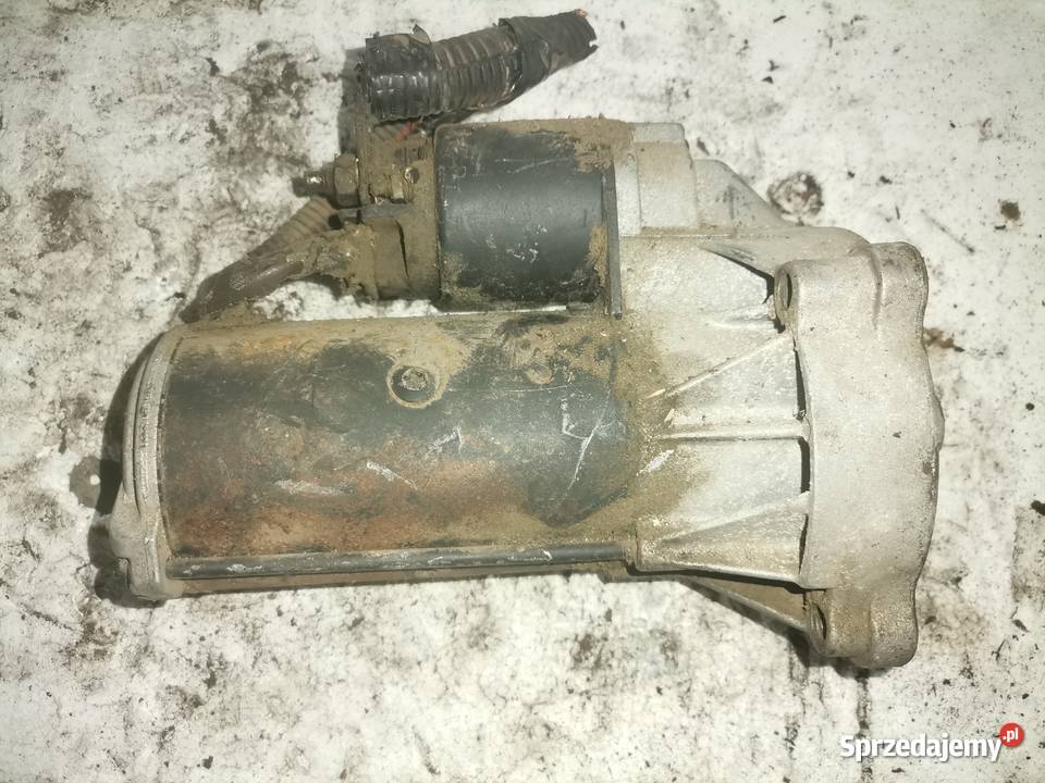 Rozrusznik Peugeot Partner 19 Diesel Wisznice sprzedam