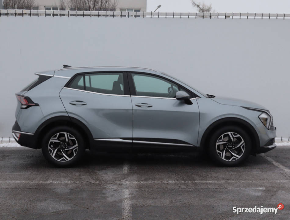 Kia Sportage 16 TGDI MHEV system Start-Stop Lublin sprzedam