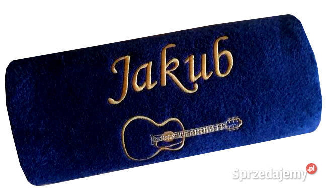 Prezent Dzień Mężczyzny chłopaka męża RĘCZNIK z Toruń