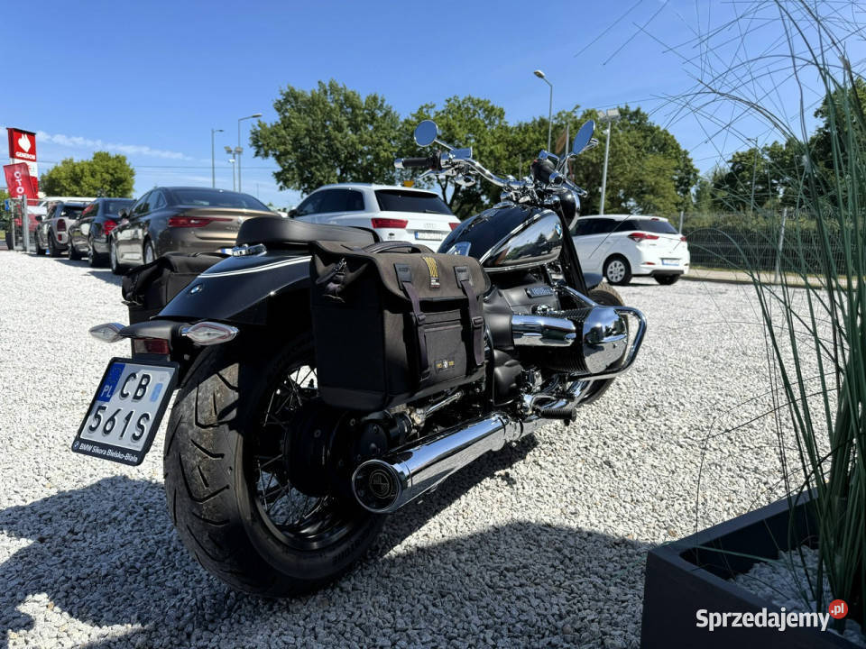 BMW R 11 Przebiegu Salon 1 WŁ Serwis ASO NOWY Rok produkcji 2023 Bydgoszcz