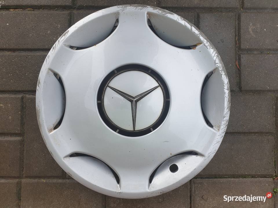 Kołpaki Mercedes oryginał R15