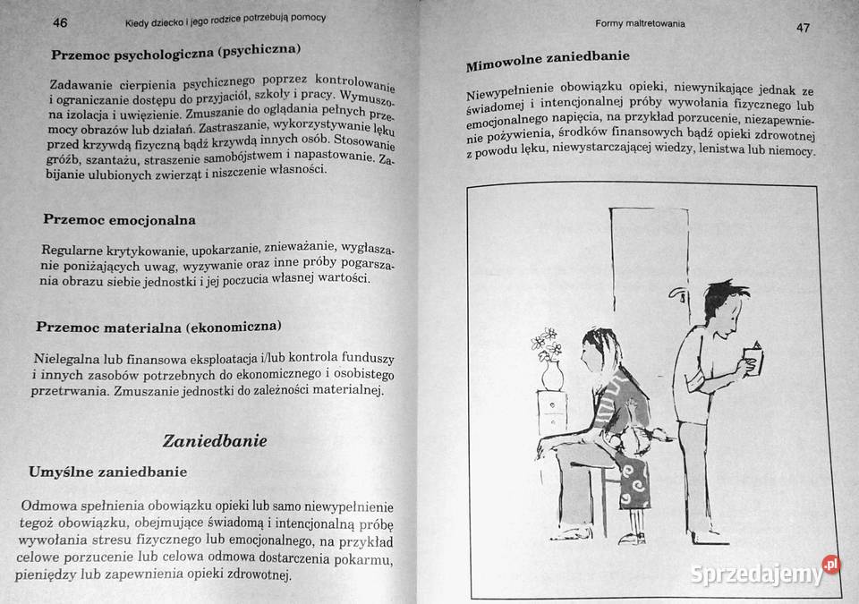 Kiedy dziecko i jego rodzice potrzebują pomocy Chełm sprzedam