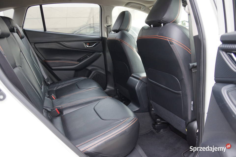 Subaro XV 20 Benzyna 156 4x4 Lift Automat Navi radio sprzedam