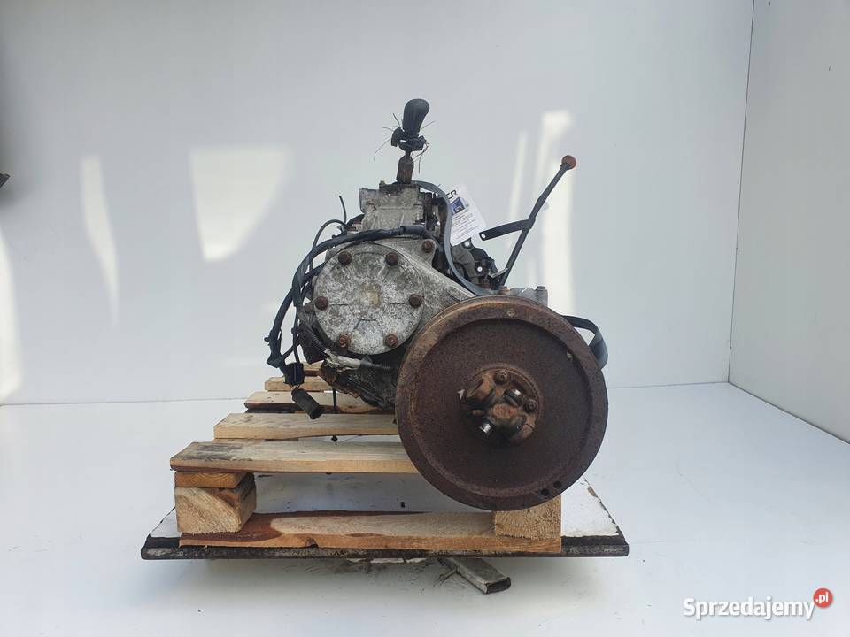 Land Rover Discovery II 39 40 V8 REDUKTOR Podzespoły skrzyń biegów lubelskie Rudka