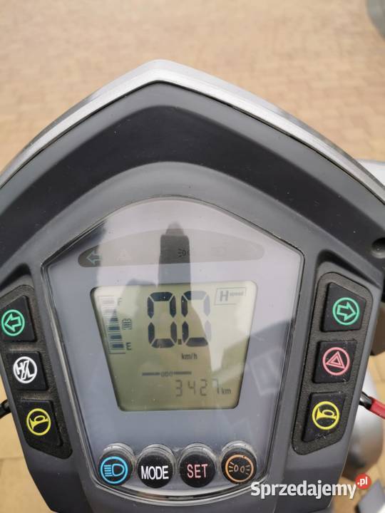 Skuter Elektryczny Vita S12 Muszyna sprzedam