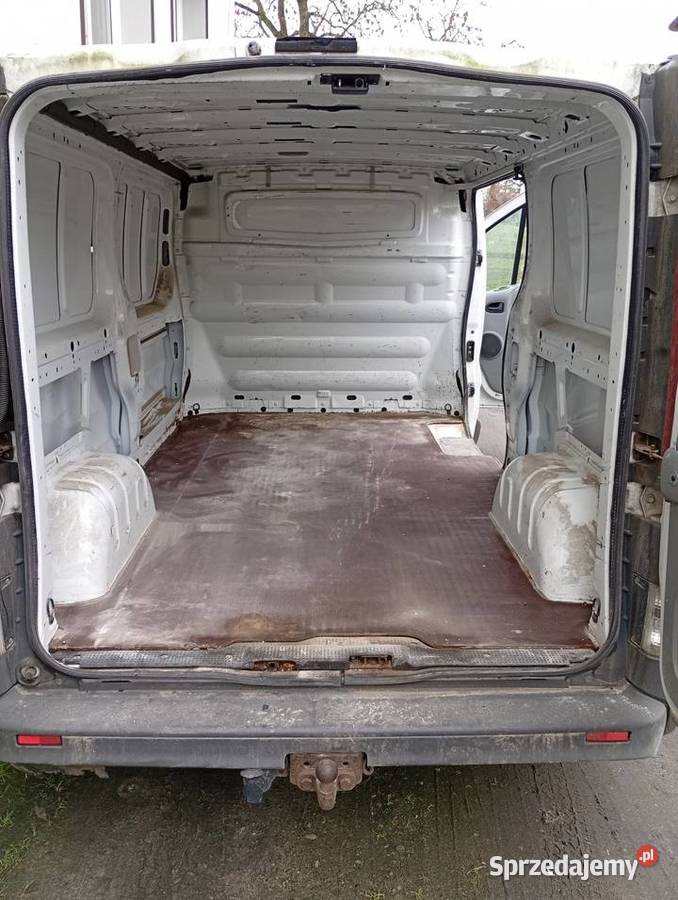 Renault Trafic 20 dCi 115 Dobrzyniewo