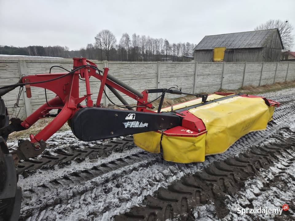 Kosiarka Fella 292 Malanów