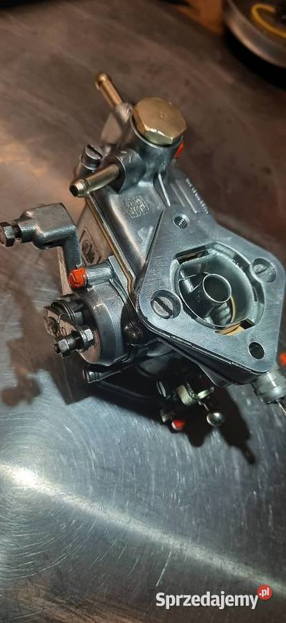 Gaźnik Fiat 126p FL EL z elektrozaworem