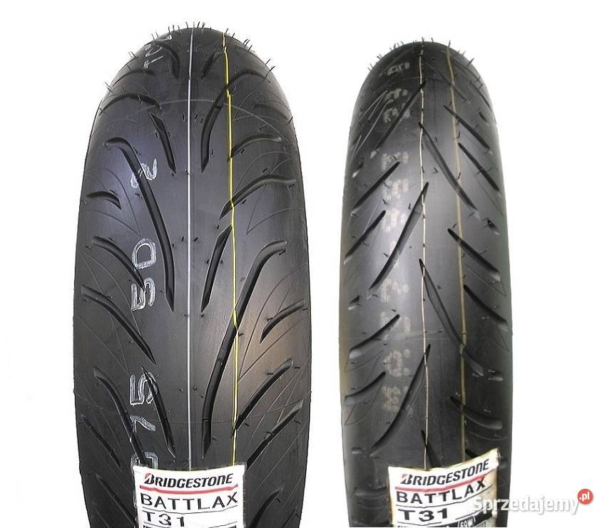 Nowe opony motocyklowe ścigacz 12070ZR17 Miedziana Góra