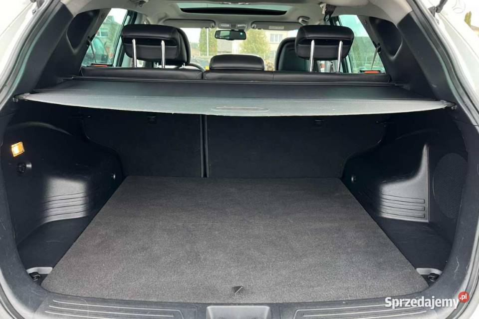 HYUNDAI IX35 automatyczna