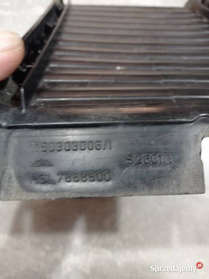 Obudowa lampy przedniej Simson Sr 50 Siedlce