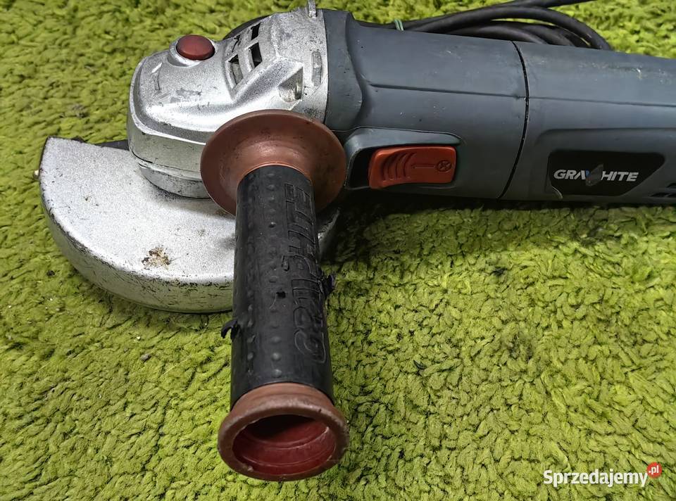 Flex Szlifierka Kątowa Graphite 58g086 860 W Inczew sprzedam