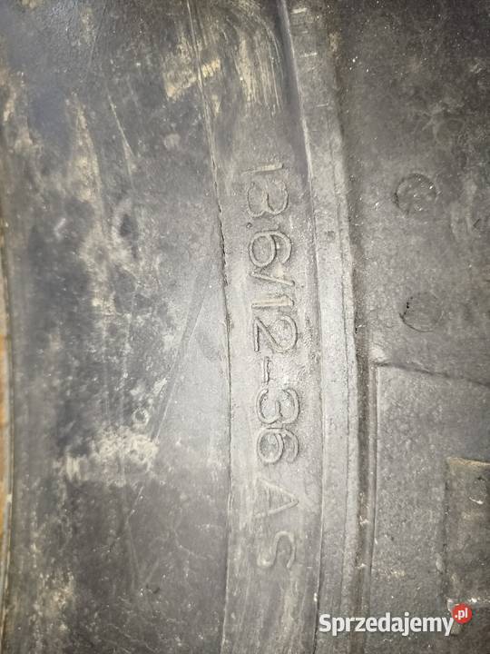 Koła bliźniacze 1361236 Lwówek Śląski