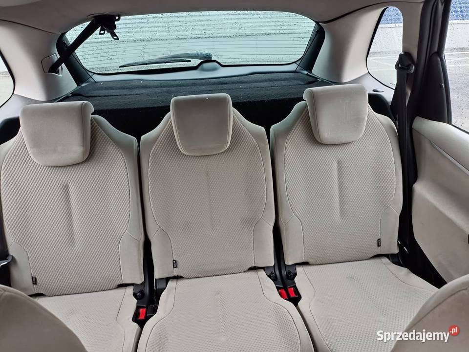 Citron citroen c4 picasso 2007 16 hdi 247400km
