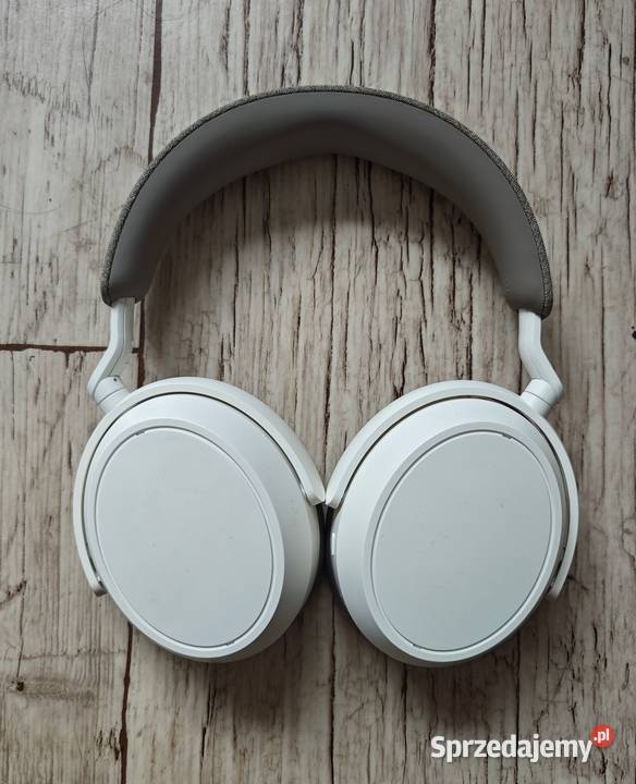 Słuchawki wokółuszne Sennheiser Momentum 4 aptx Pszczyna