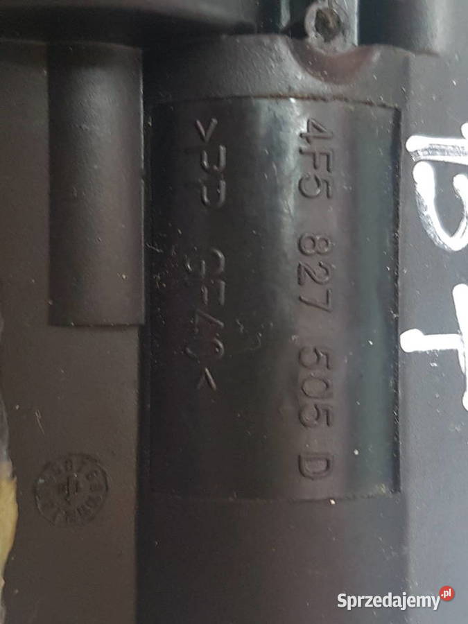 AUDI A4 B7 B8 SEDAN ZAMEK KLAPY SILOWNIK Turek