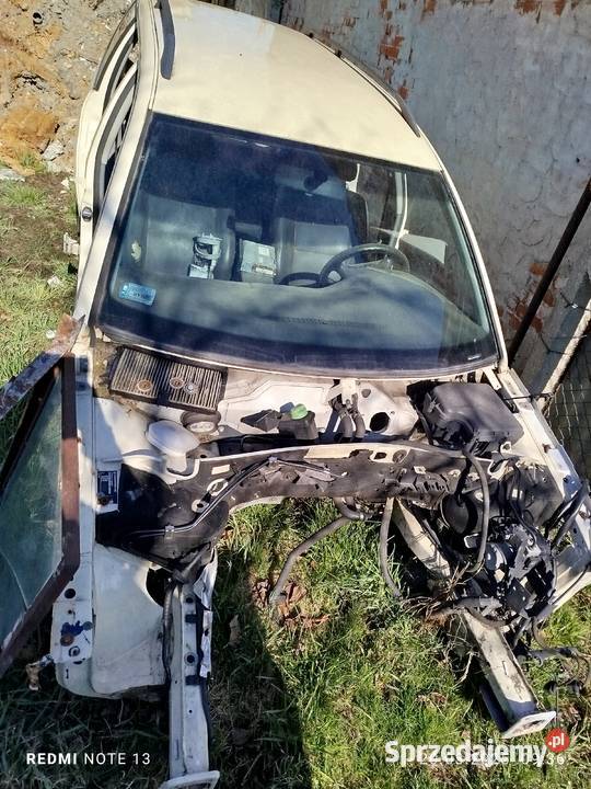 Passat na części opolskie Łącznik sprzedam