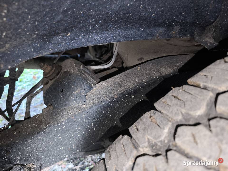 Sprzedam Pajero 2 Rabka-Zdrój sprzedam