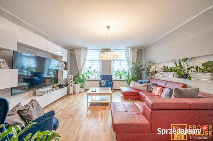 sprzedaży mieszkania 149m2 5pokojowe Kluczbork 3348zł/m2
