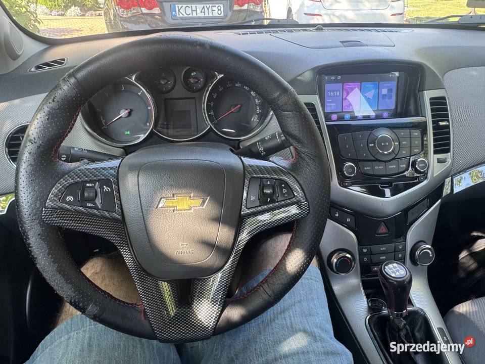 Chevrolet Cruze 20 diesel Przeworsk sprzedam