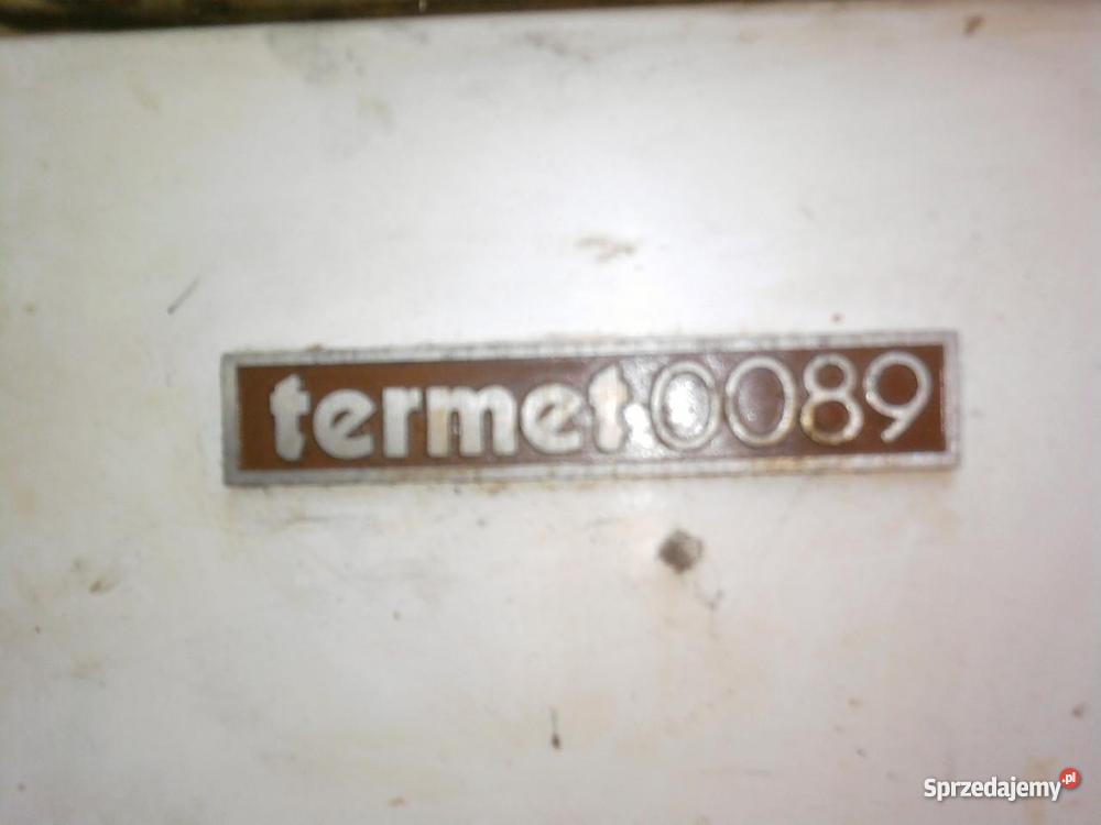 Terma gazowa Poddębice