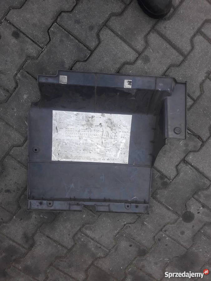 85617015006 POKRYWA SCHOWKA MAN L2000 12220 Częstochowa sprzedam