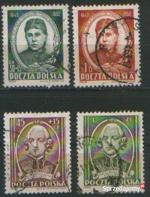 Zn Fi wykaz w opisie kas 1952 śląskie Gliwice sprzedam