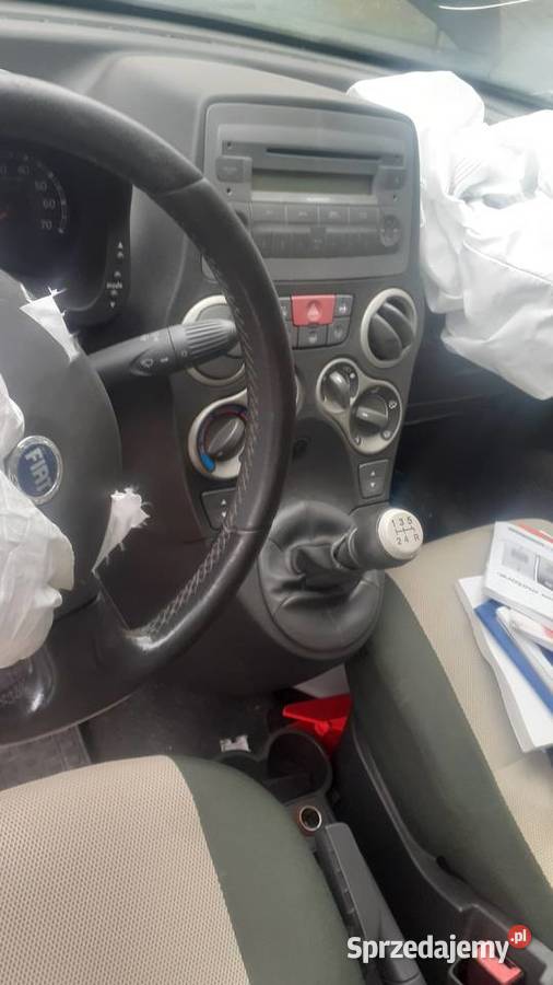 PANDA 4X4 CROSS 13 DISEL Prudnik sprzedam