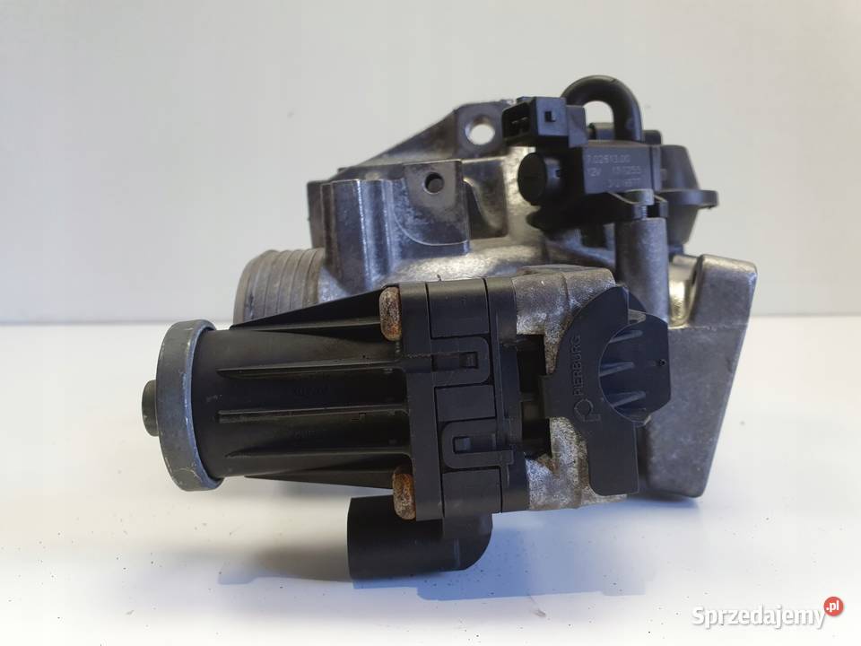 Volvo S60 II V60 20 D4 CHŁODNICA SPALIN egr