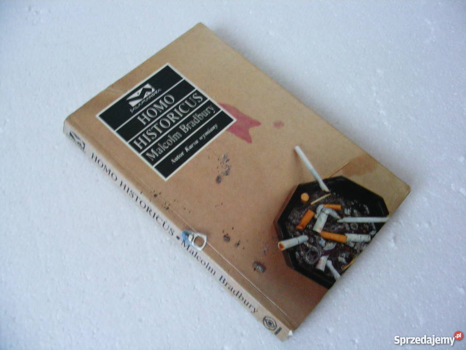 Homo historicus Bradbury Oborniki Śląskie sprzedam