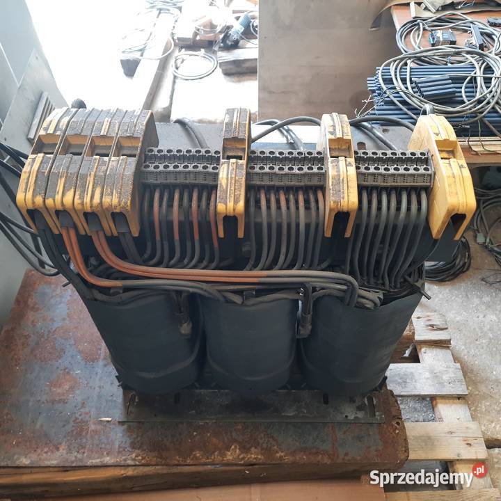 Trójfazowy transformator separacyjny EMB sprzedam