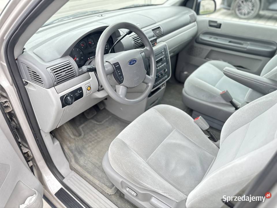 Ford Freestar SES 2004 LPG 7 osób Chojnice