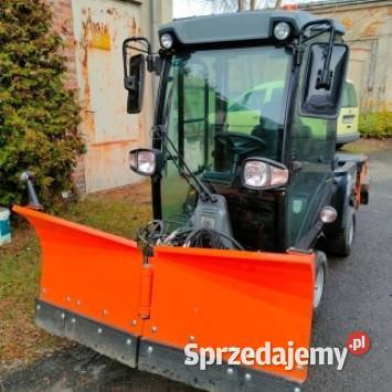 Odśnieżanie Koszenie trawników