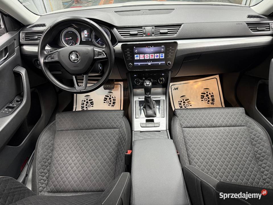 LIFT 5L100 koło 20 kamera GWARANCJA elektryczne lusterka Poznań