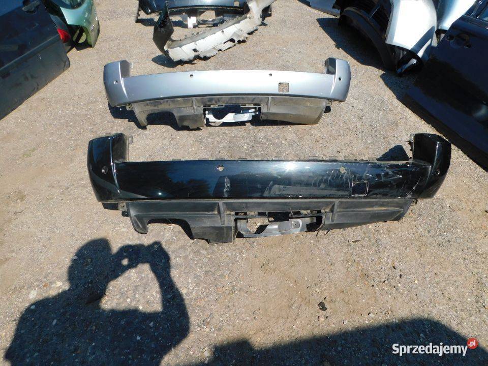 BMW E83 X3 zderzak B0285 WYSYŁKA