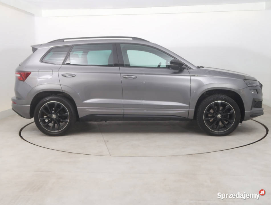 Skoda Karoq 20 TSI system Start-Stop dolnośląskie Bielany Wrocławskie