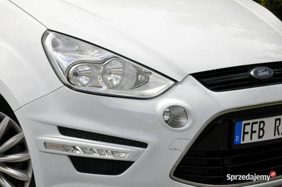 Ford S 20TDCI163LiftLedDuża mazowieckie sprzedam