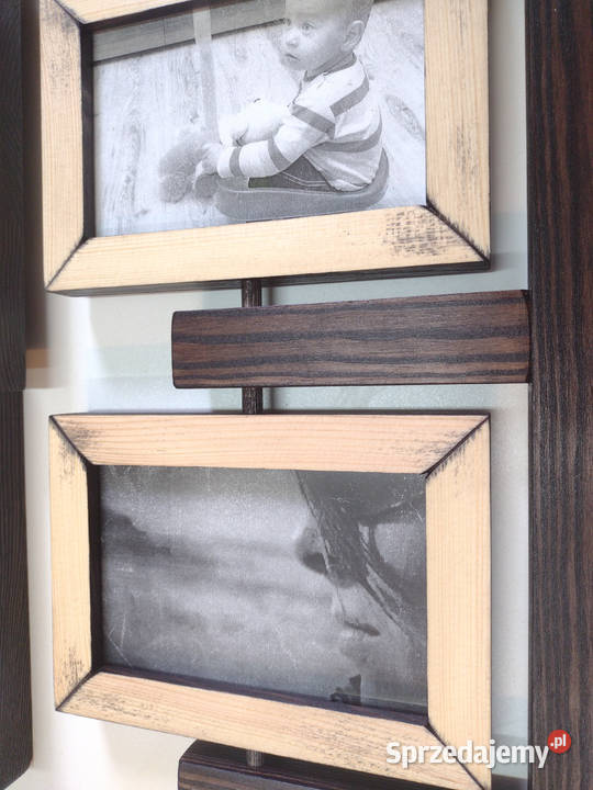 Multirama Galeria Ścienna ramki na zdjęcia 10x15 Ramki i ramy