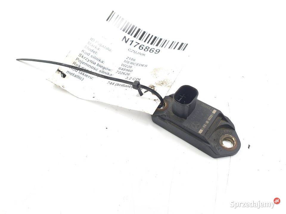 CZUJNIK MERCEDES W220 0025426918 Lipno