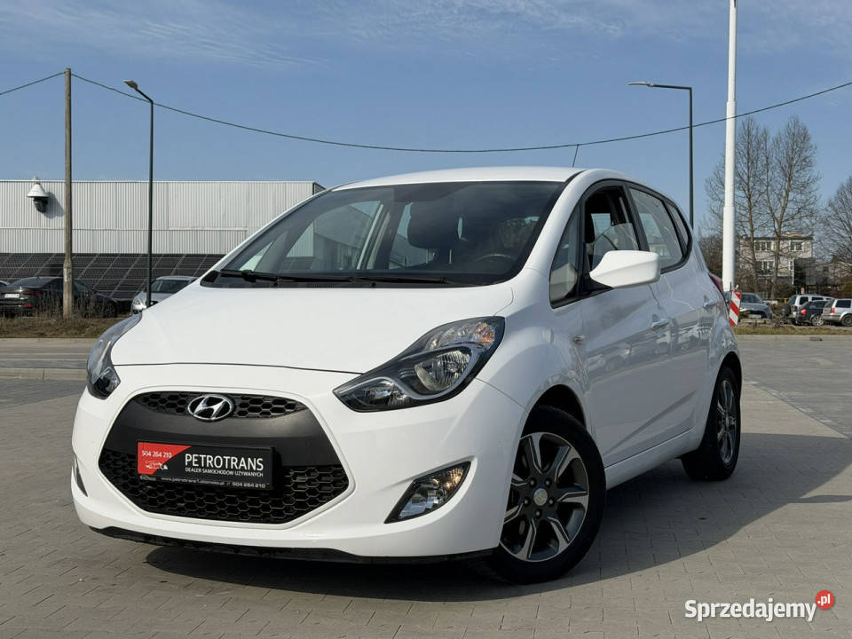 Hyundai ix20 16 116 Nawigacja Kamera Cofania immobilizer