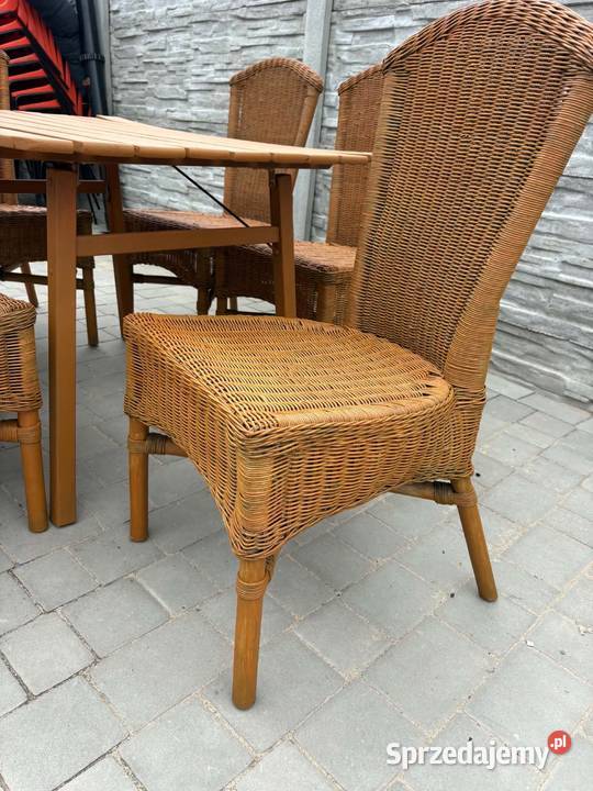 Piękny i mega solidny komplet z Ostrów Wielkopolski sprzedam