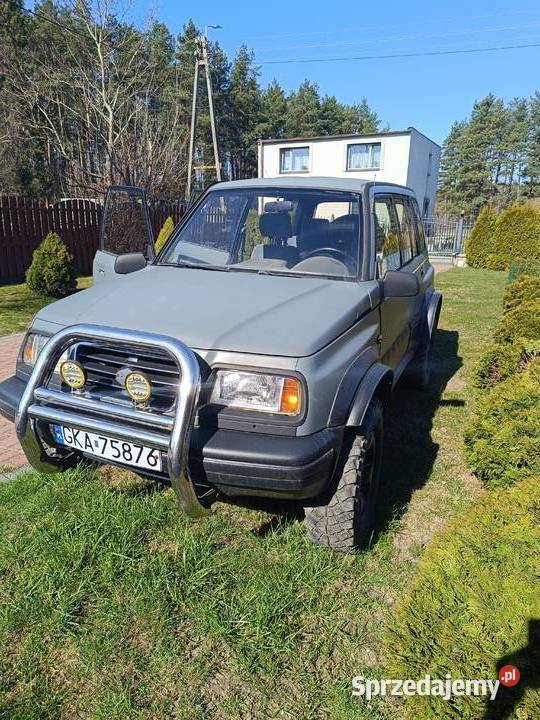 Suzuki Vitara 20 6V bg 1995r