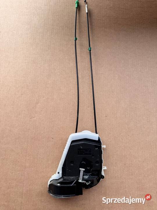 Zamek drzwi prawy tył Toyota Yaris III 20112020 małopolskie Brzesko